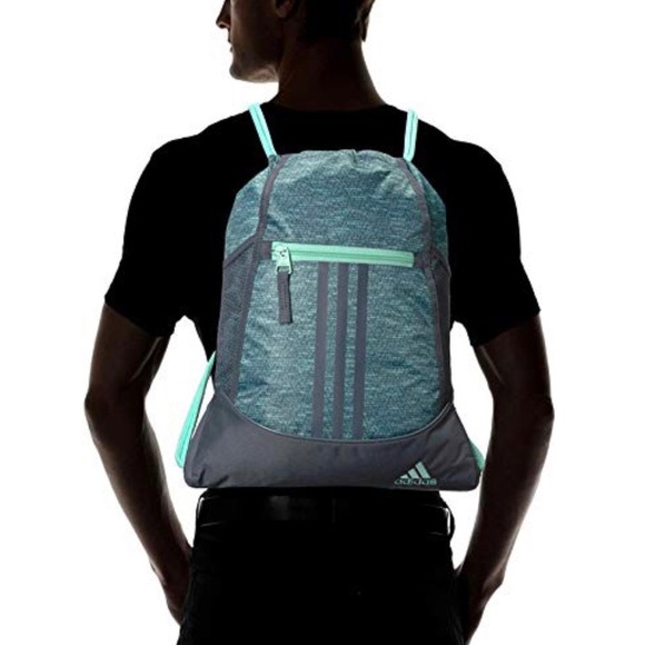 Adidas Sackpack - New - Picture 4 of 4